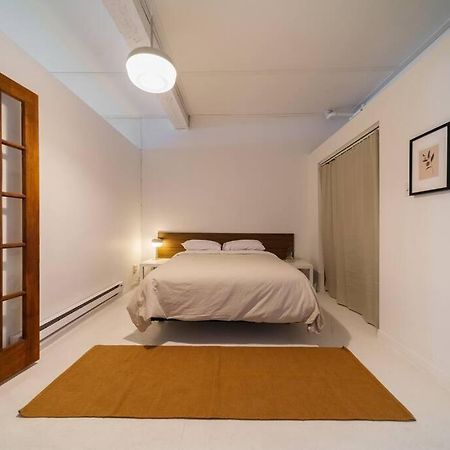 Le Loft Charlotte 1 Apartman Québec Kültér fotó
