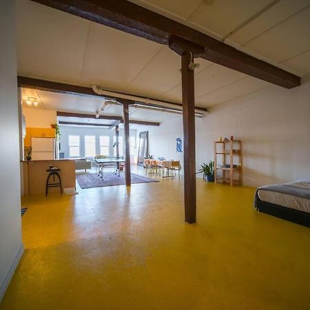 Le Loft Charlotte 1 Apartman Québec Kültér fotó
