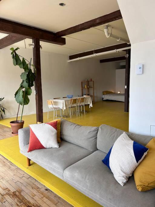 Le Loft Charlotte 1 Apartman Québec Kültér fotó