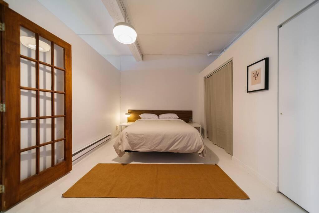 Le Loft Charlotte 1 Apartman Québec Kültér fotó