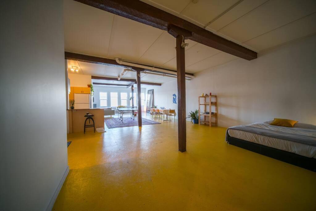 Le Loft Charlotte 1 Apartman Québec Kültér fotó