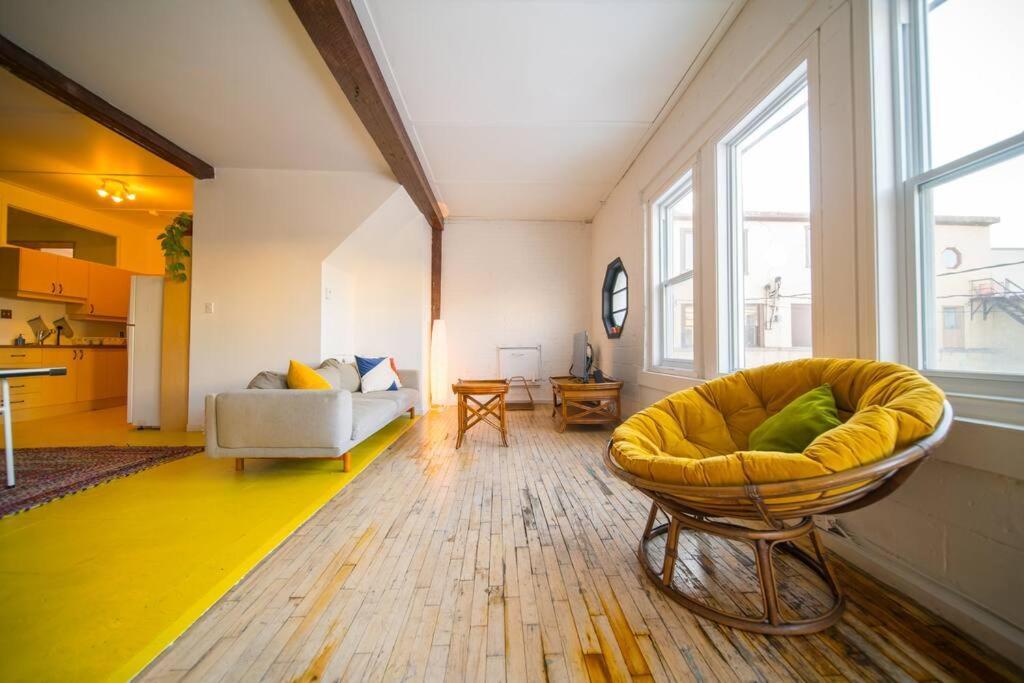 Le Loft Charlotte 1 Apartman Québec Kültér fotó